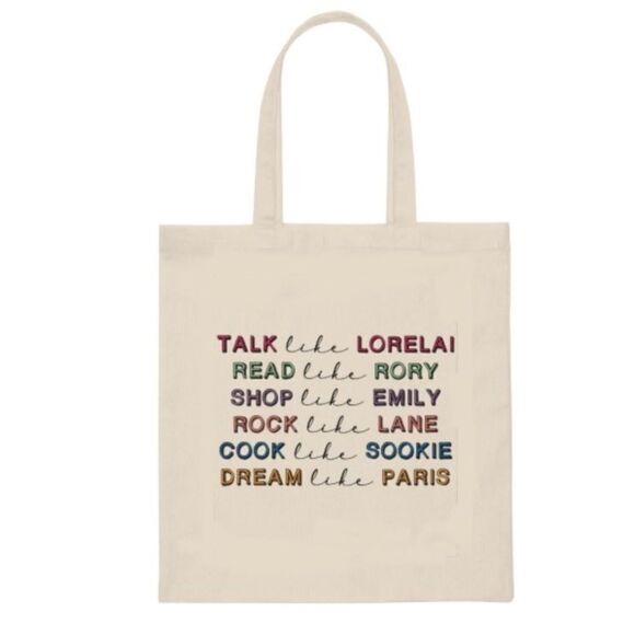 Gilmore Girls Tote - Picture 1 of 4